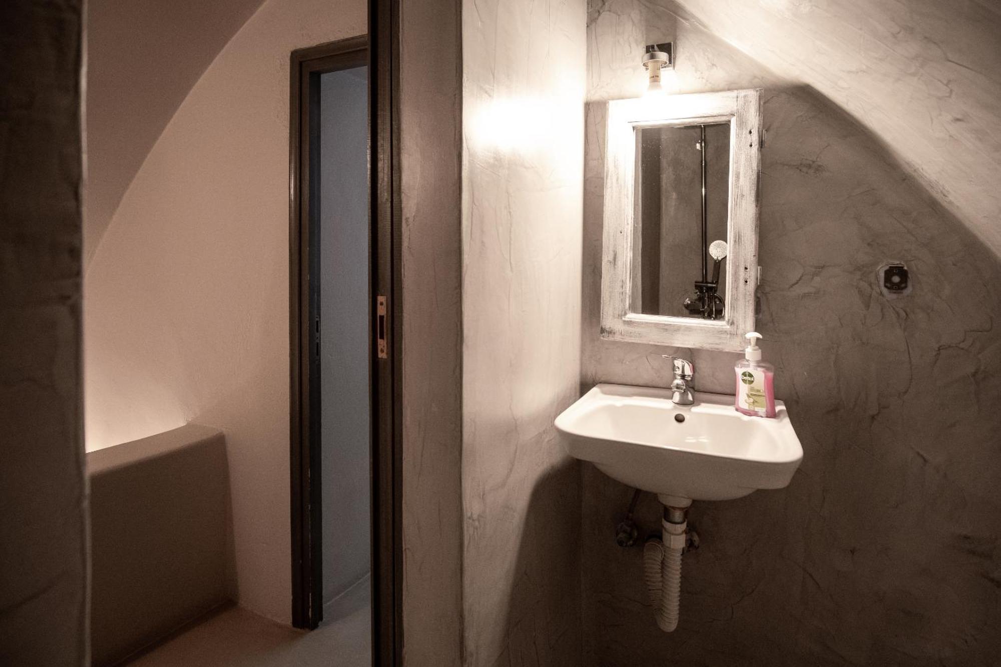 Alafouzou Cave Loft By Sv Villa Ía Eksteriør bilde