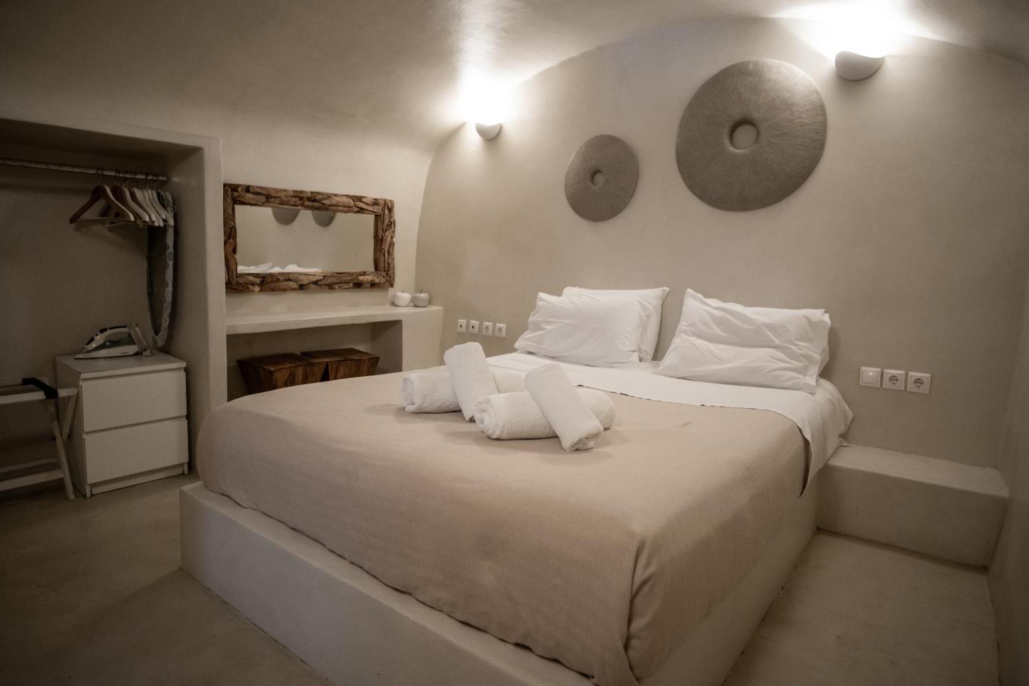 Alafouzou Cave Loft By Sv Villa Ía Eksteriør bilde