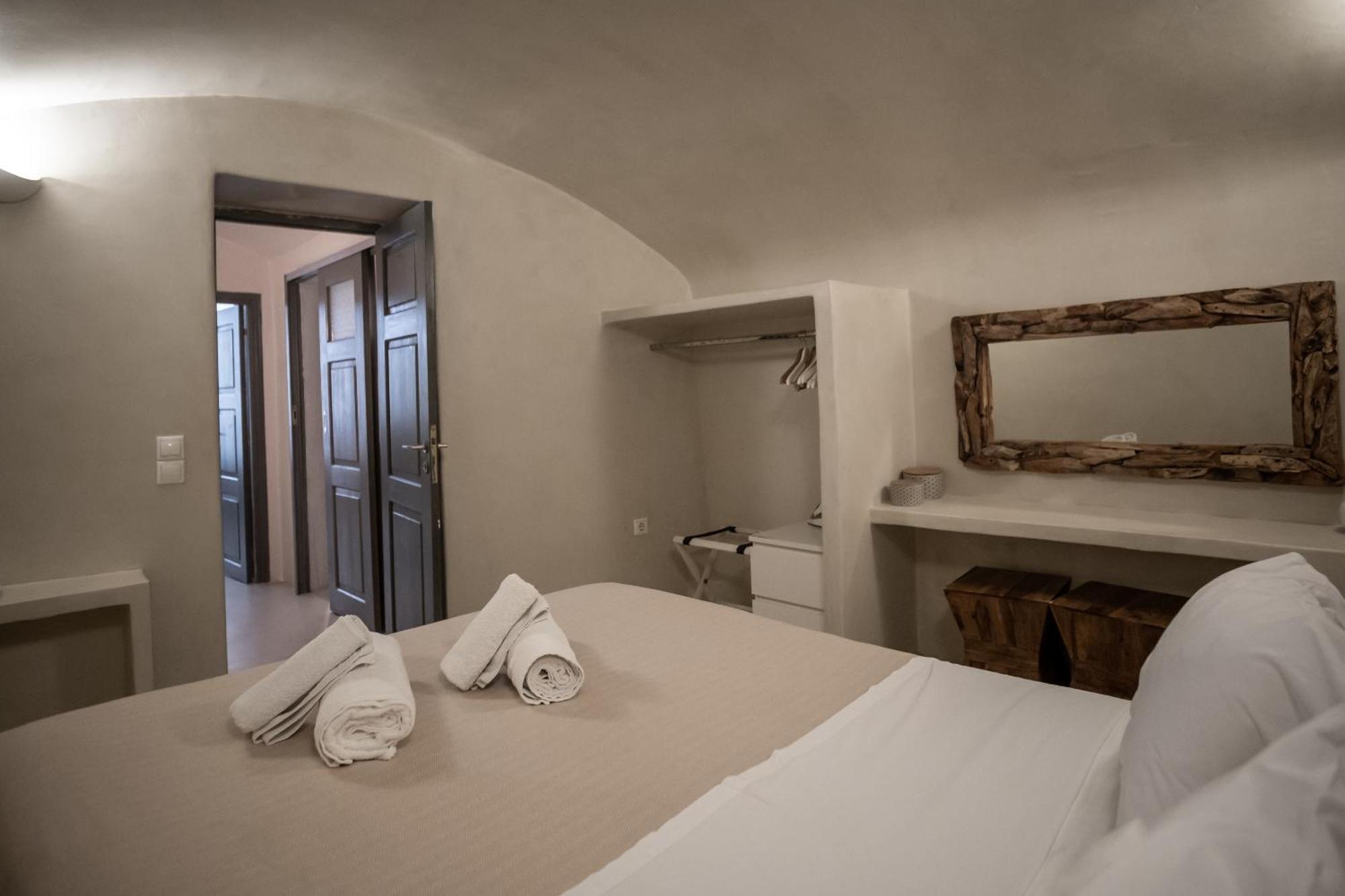 Alafouzou Cave Loft By Sv Villa Ía Eksteriør bilde