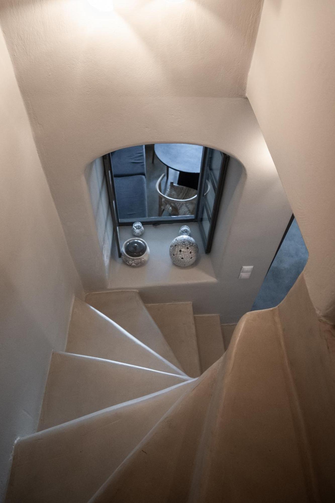 Alafouzou Cave Loft By Sv Villa Ía Eksteriør bilde