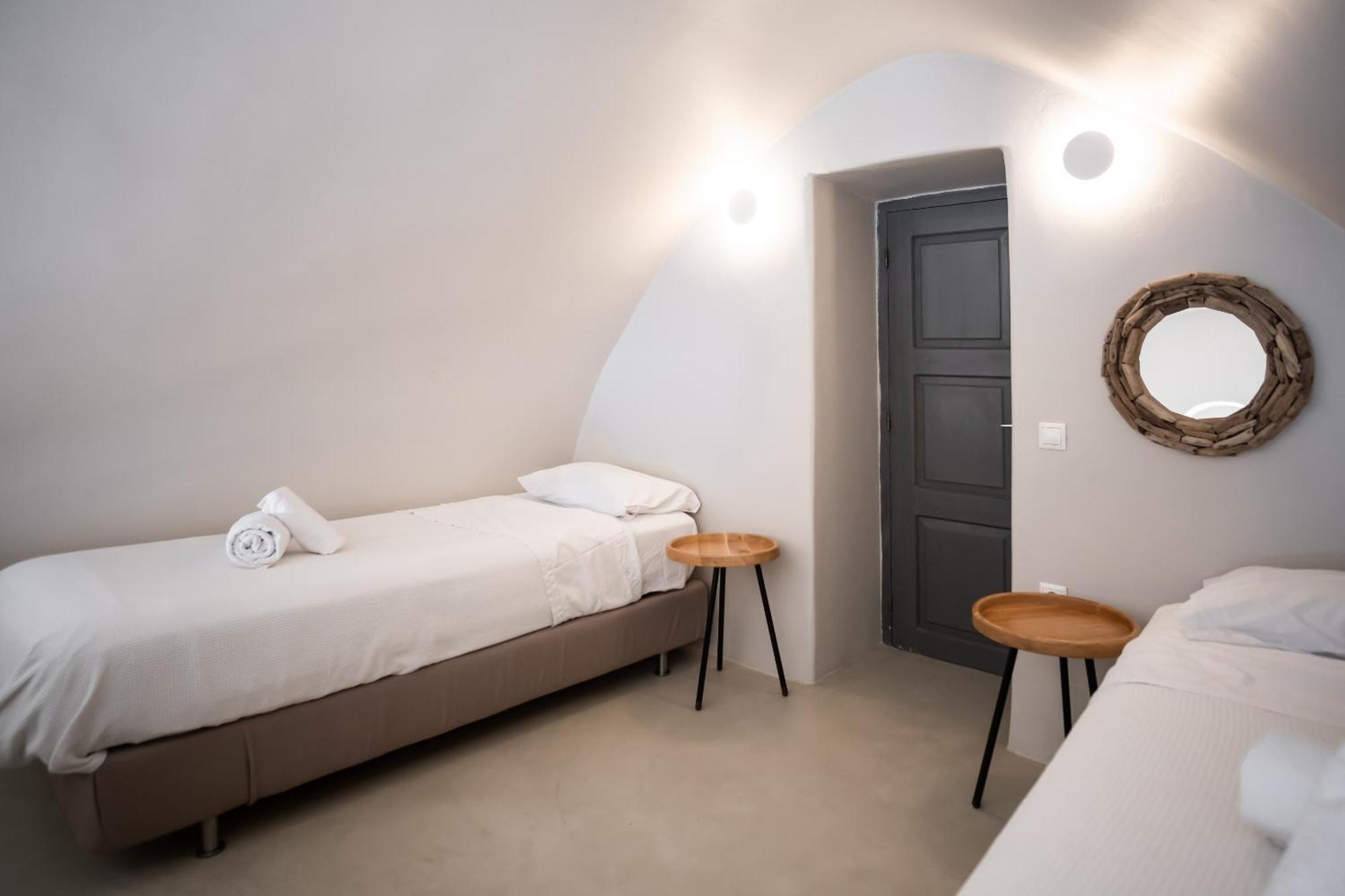 Alafouzou Cave Loft By Sv Villa Ía Eksteriør bilde