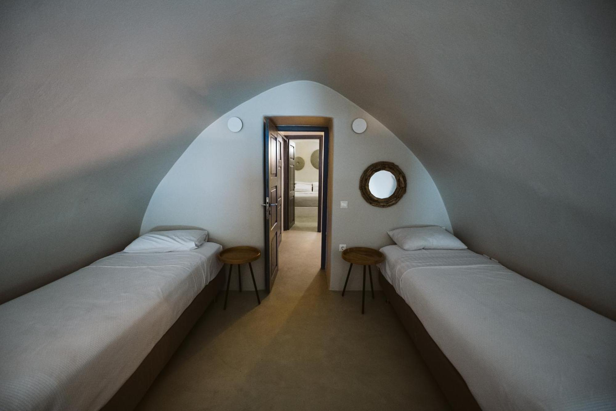 Alafouzou Cave Loft By Sv Villa Ía Eksteriør bilde