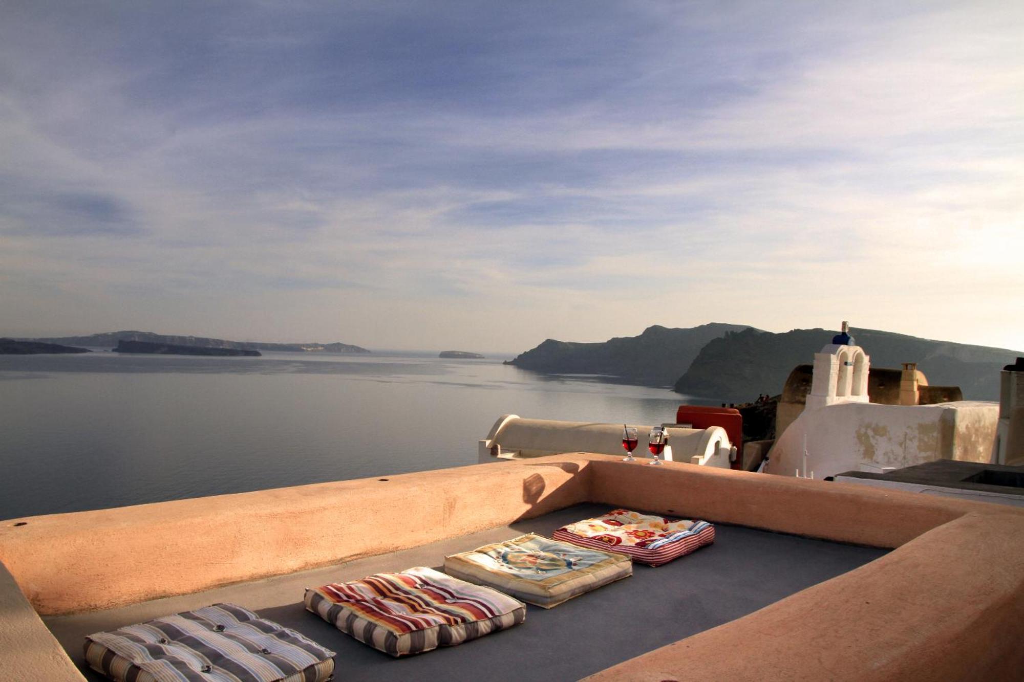 Alafouzou Cave Loft By Sv Villa Ía Eksteriør bilde