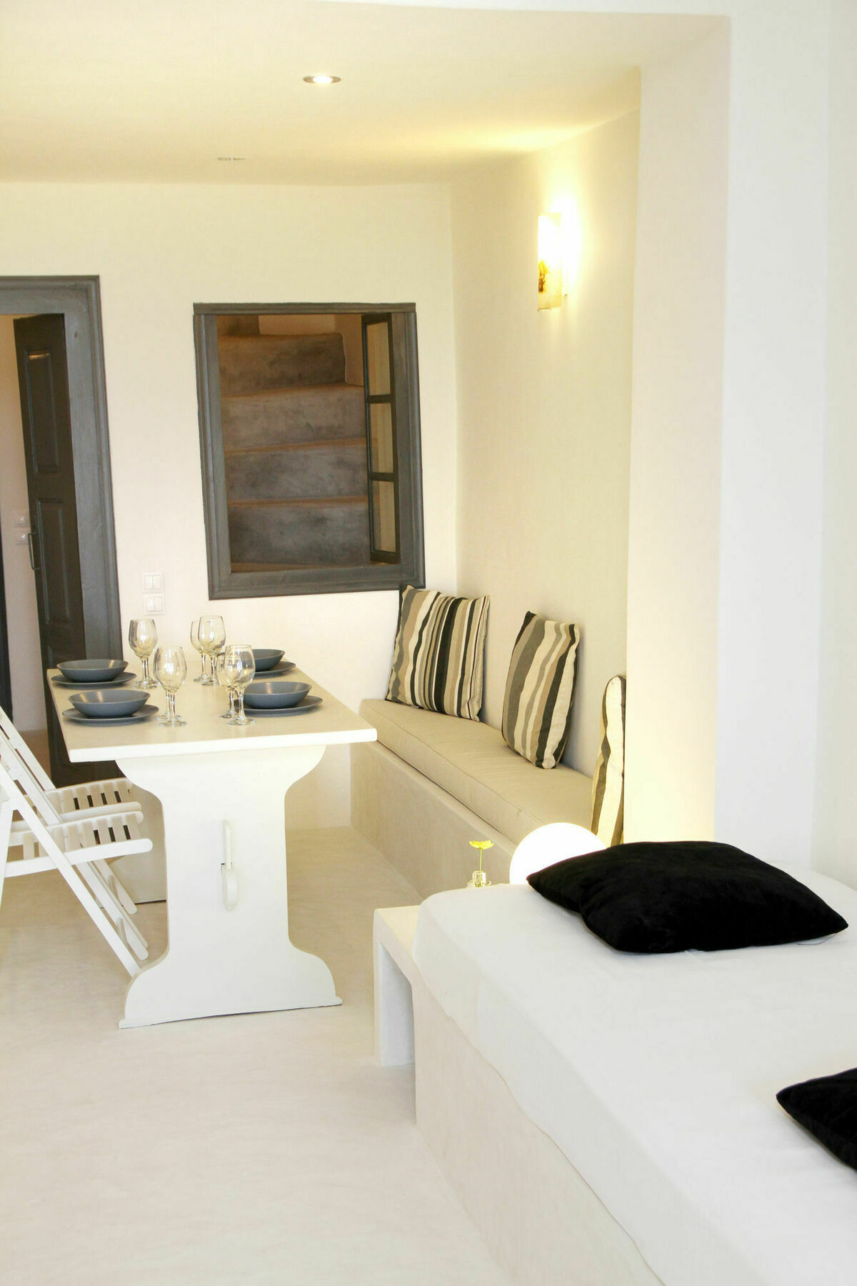 Alafouzou Cave Loft By Sv Villa Ía Eksteriør bilde